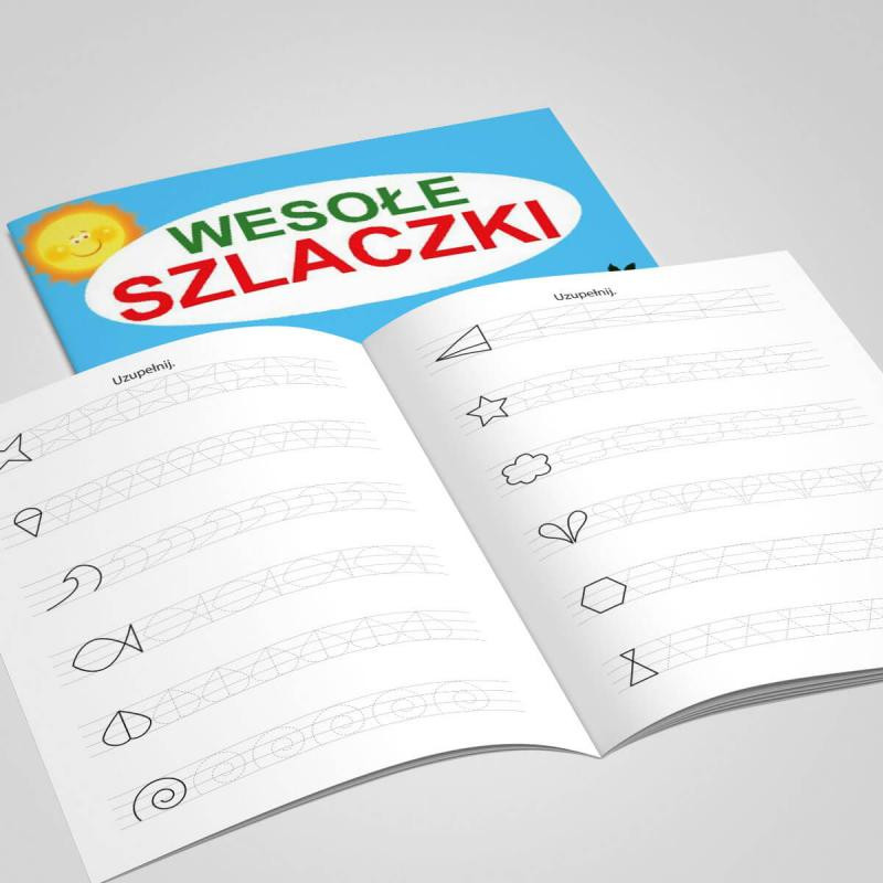 Wesołe szlaczki Martel